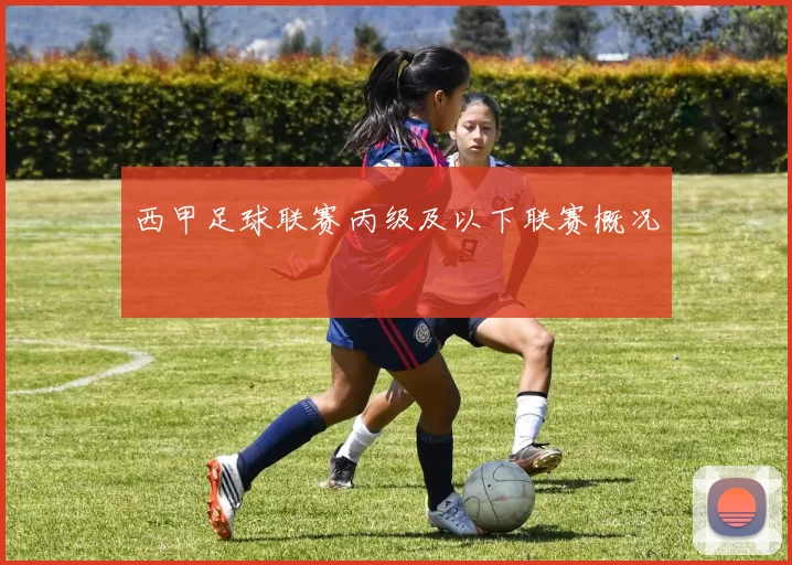 西甲足球联赛丙级及以下联赛概况