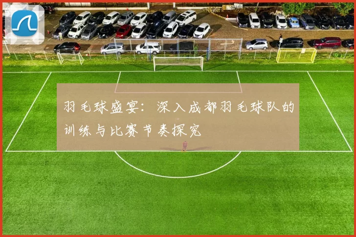 羽毛球盛宴：深入成都羽毛球队的训练与比赛节奏探究