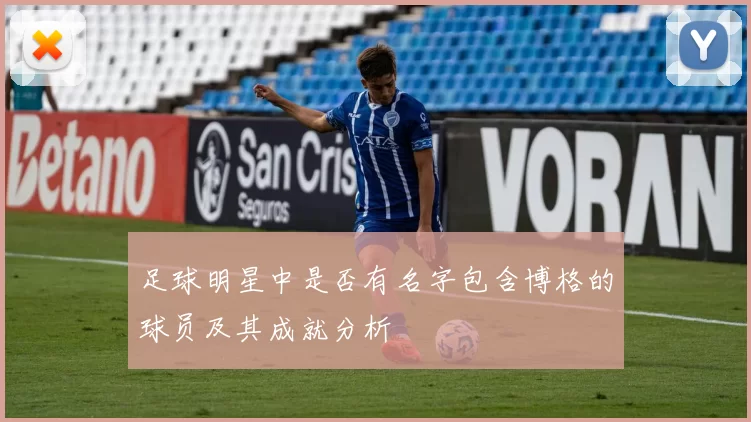 足球明星中是否有名字包含博格的球员及其成就分析