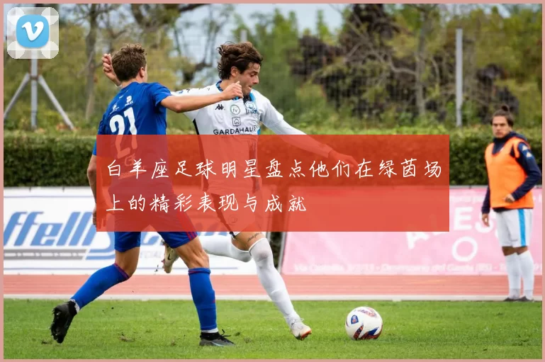 白羊座足球明星盘点他们在绿茵场上的精彩表现与成就