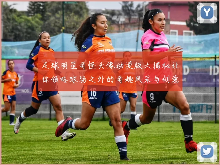 足球明星奇怪头像动漫版大揭秘让你领略球场之外的奇趣风采与创意表现