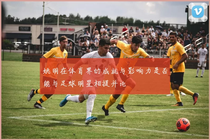 姚明在体育界的成就与影响力是否能与足球明星相提并论