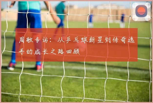 周敏专访：从乒乓球新星到传奇选手的成长之路回顾