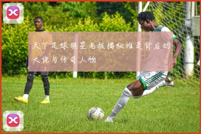 天下足球明星老板揭秘谁是背后的大佬与传奇人物
