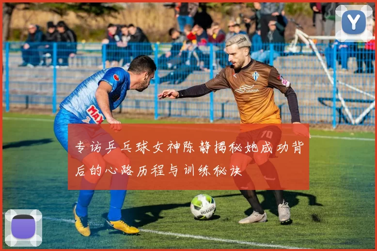 专访乒乓球女神陈静揭秘她成功背后的心路历程与训练秘诀