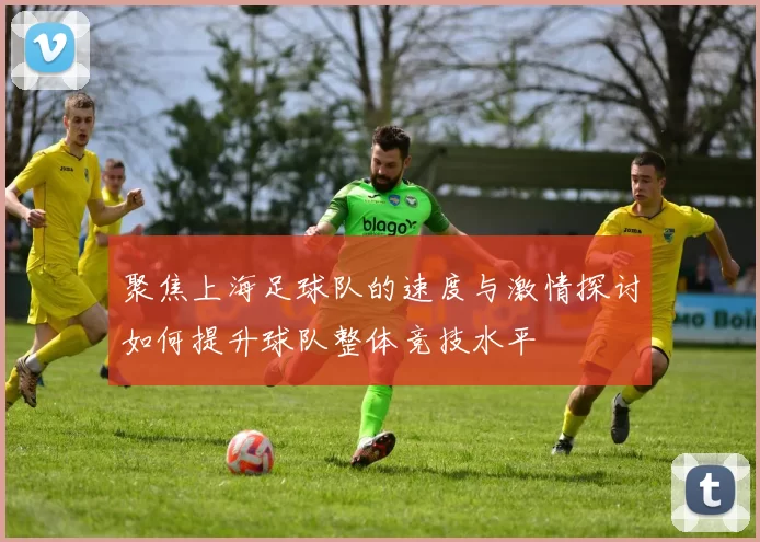 聚焦上海足球队的速度与激情探讨如何提升球队整体竞技水平
