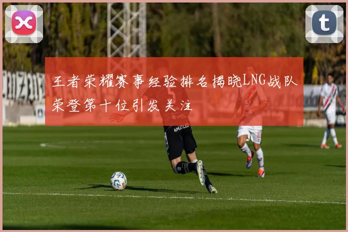 王者荣耀赛事经验排名揭晓LNG战队荣登第十位引发关注