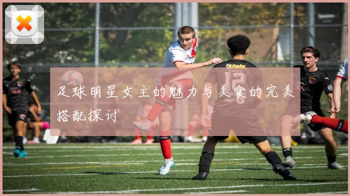 足球明星女主的魅力与美食的完美搭配探讨