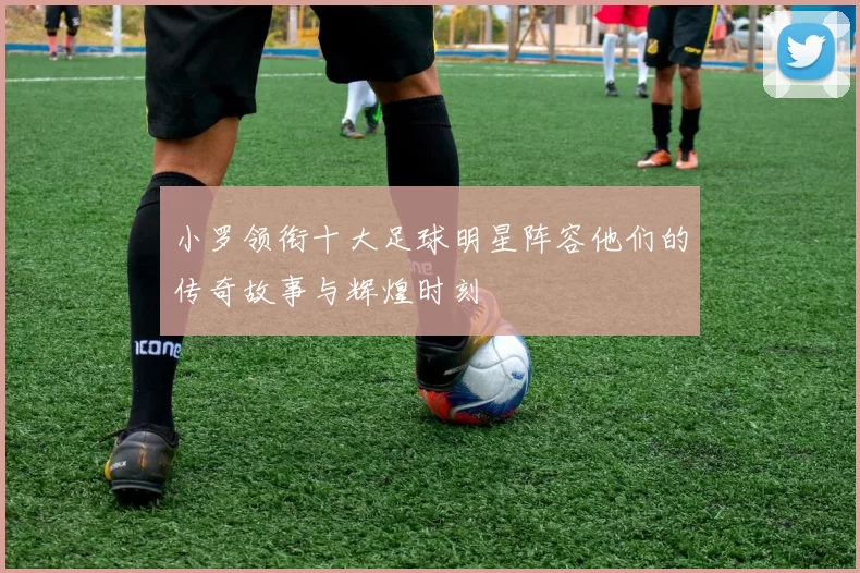 小罗领衔十大足球明星阵容他们的传奇故事与辉煌时刻
