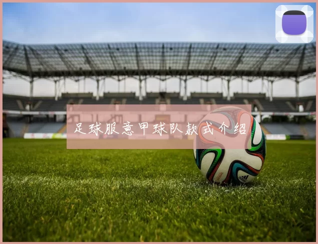足球服意甲球队款式介绍